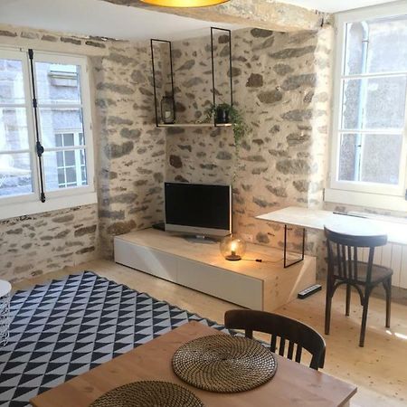 Ferienwohnung Saint Malo Intra-Muros Exterior foto