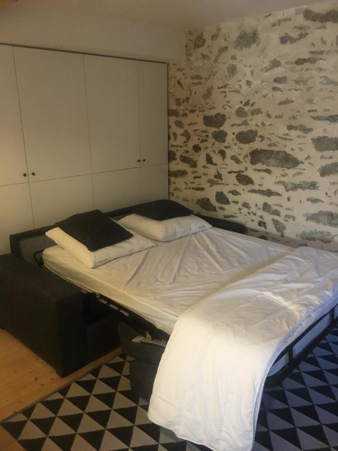 Ferienwohnung Saint Malo Intra-Muros Exterior foto