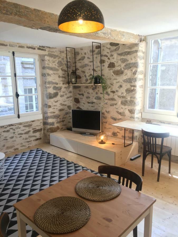 Ferienwohnung Saint Malo Intra-Muros Exterior foto