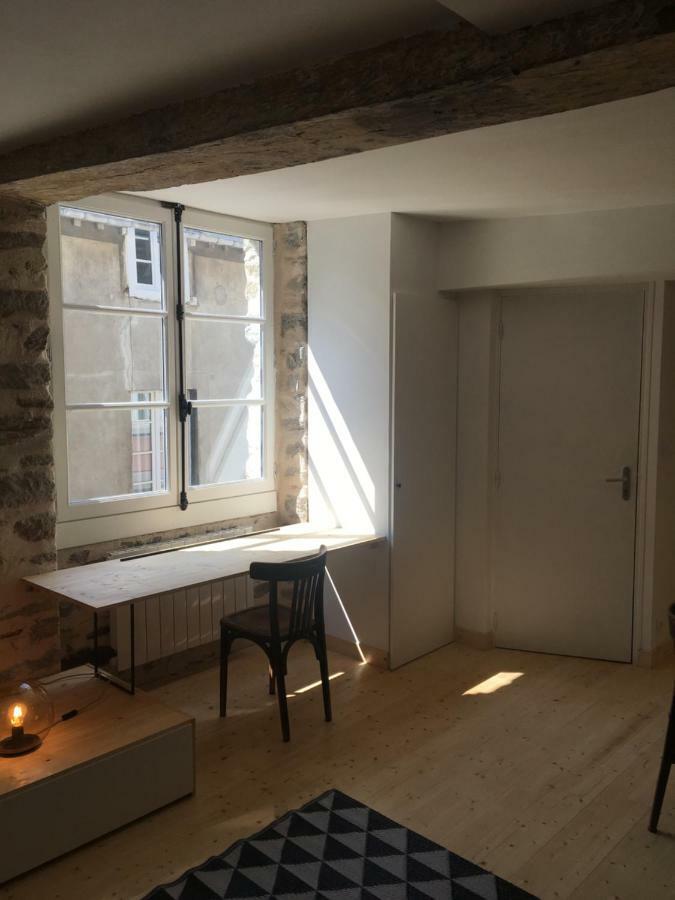 Ferienwohnung Saint Malo Intra-Muros Exterior foto