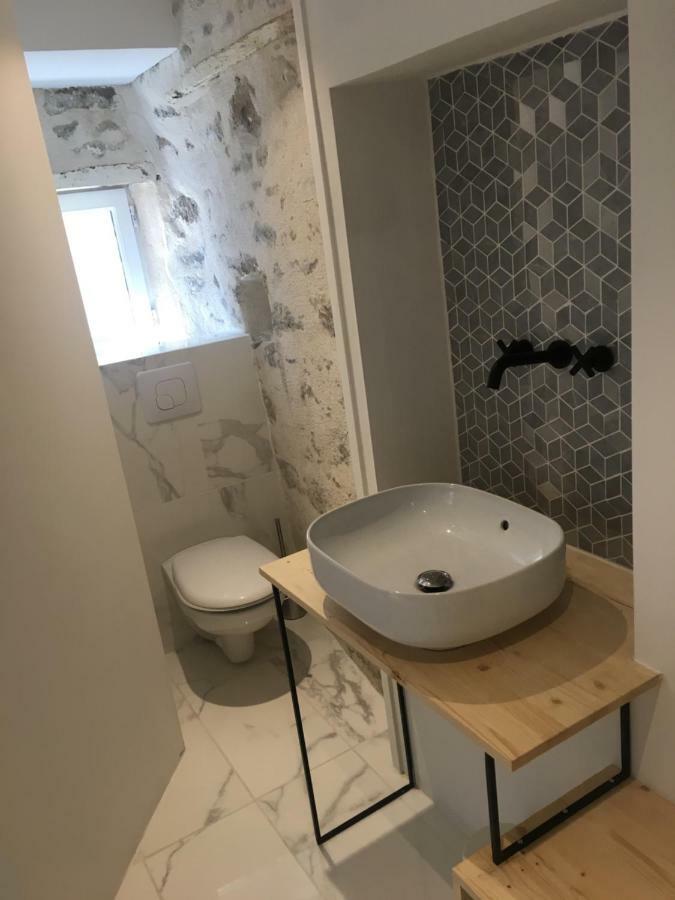 Ferienwohnung Saint Malo Intra-Muros Exterior foto