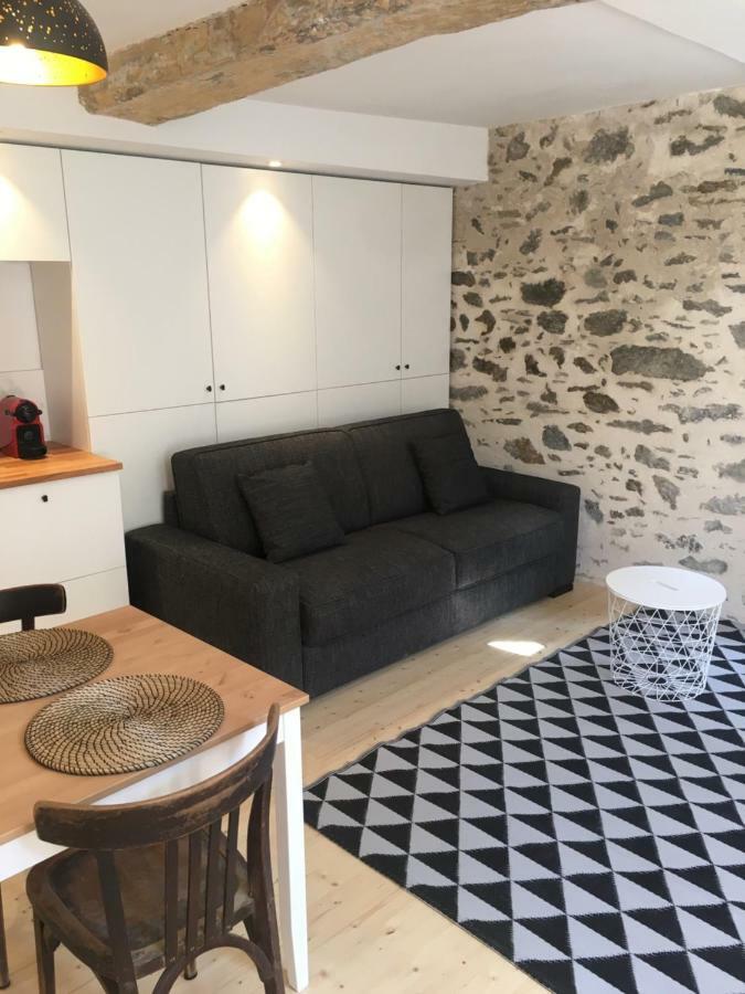 Ferienwohnung Saint Malo Intra-Muros Exterior foto
