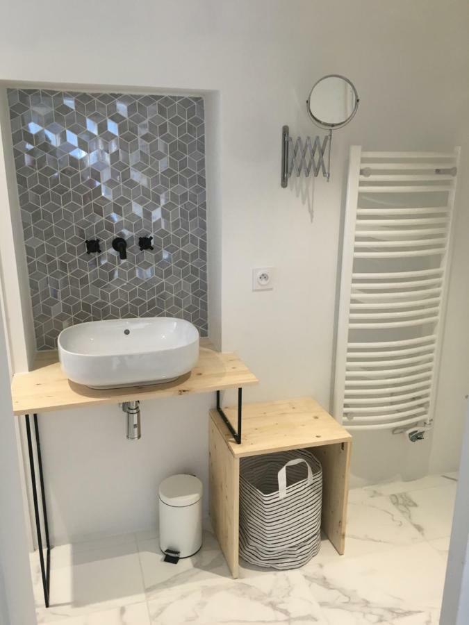 Ferienwohnung Saint Malo Intra-Muros Exterior foto